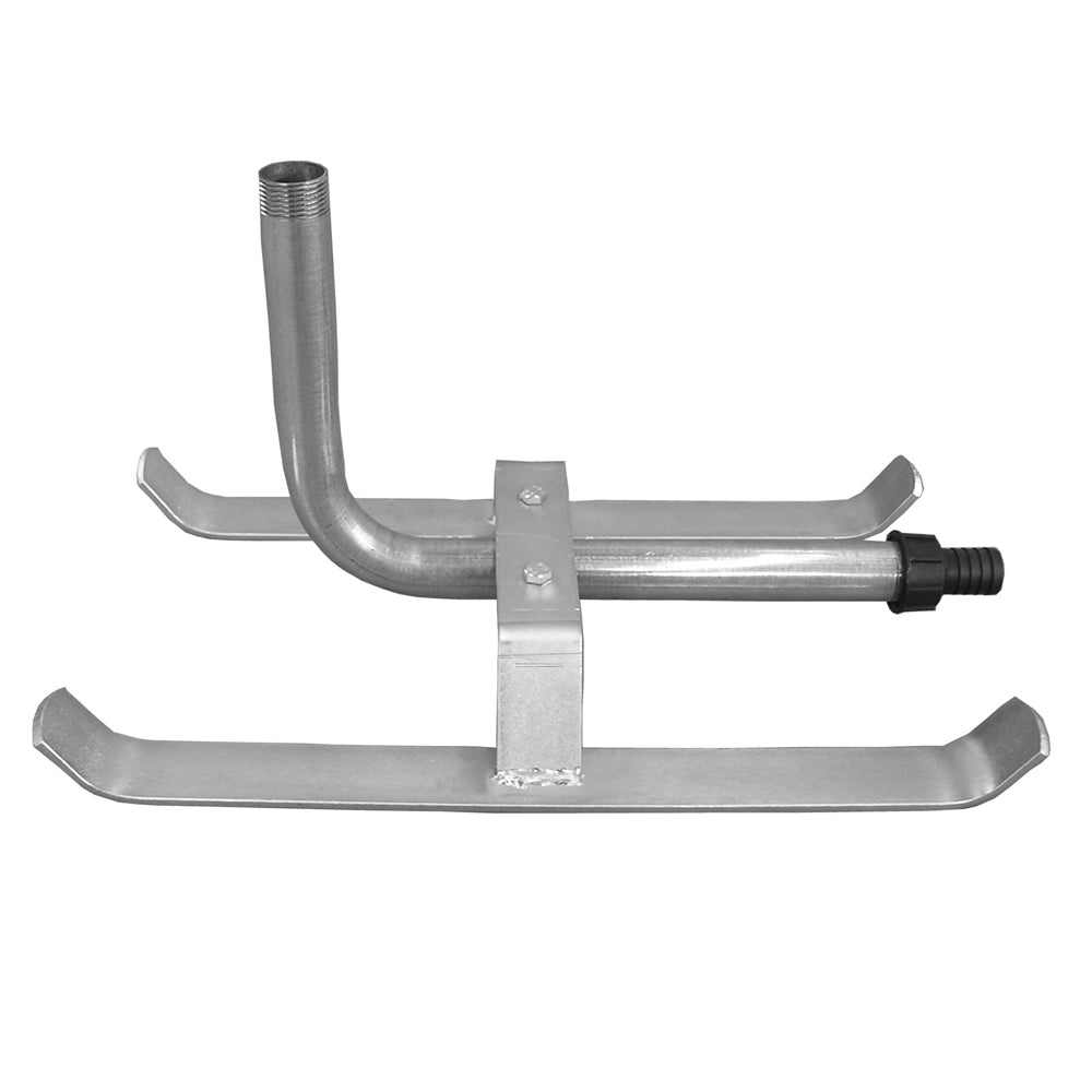 Regnerschlitten Profi 1" Valla passend zu Regner V65