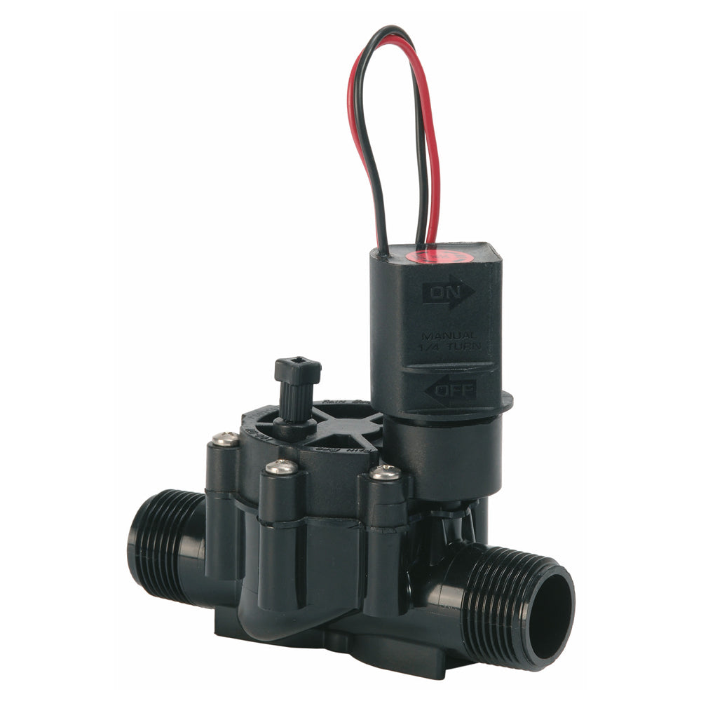 100HV-MM – HV-Magnetventil 1" AG, 24 V AC