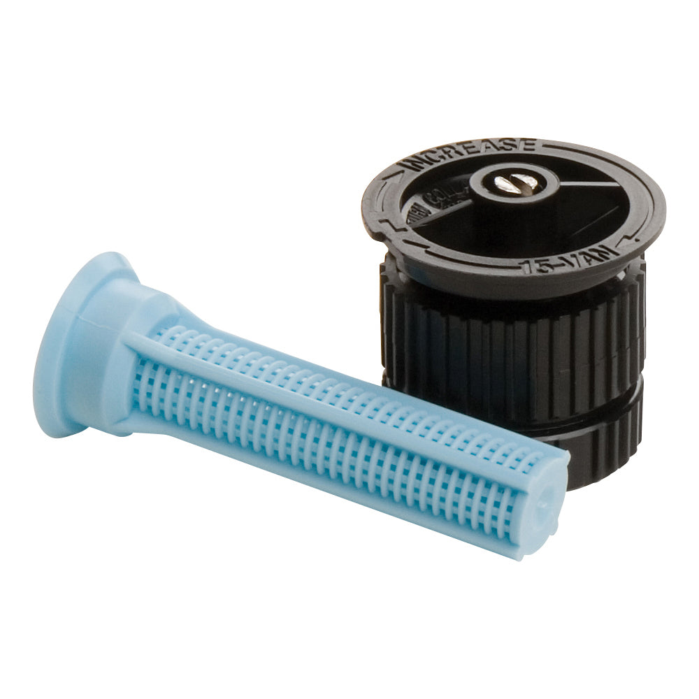 15VAN – Sprühdüse, schwarz, einstellbar, 3,4–4,6 m