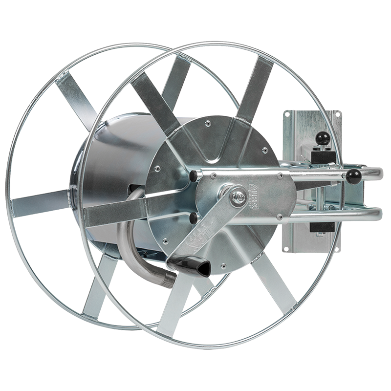 Alba Wandschlauchhalter"Status"Serie III