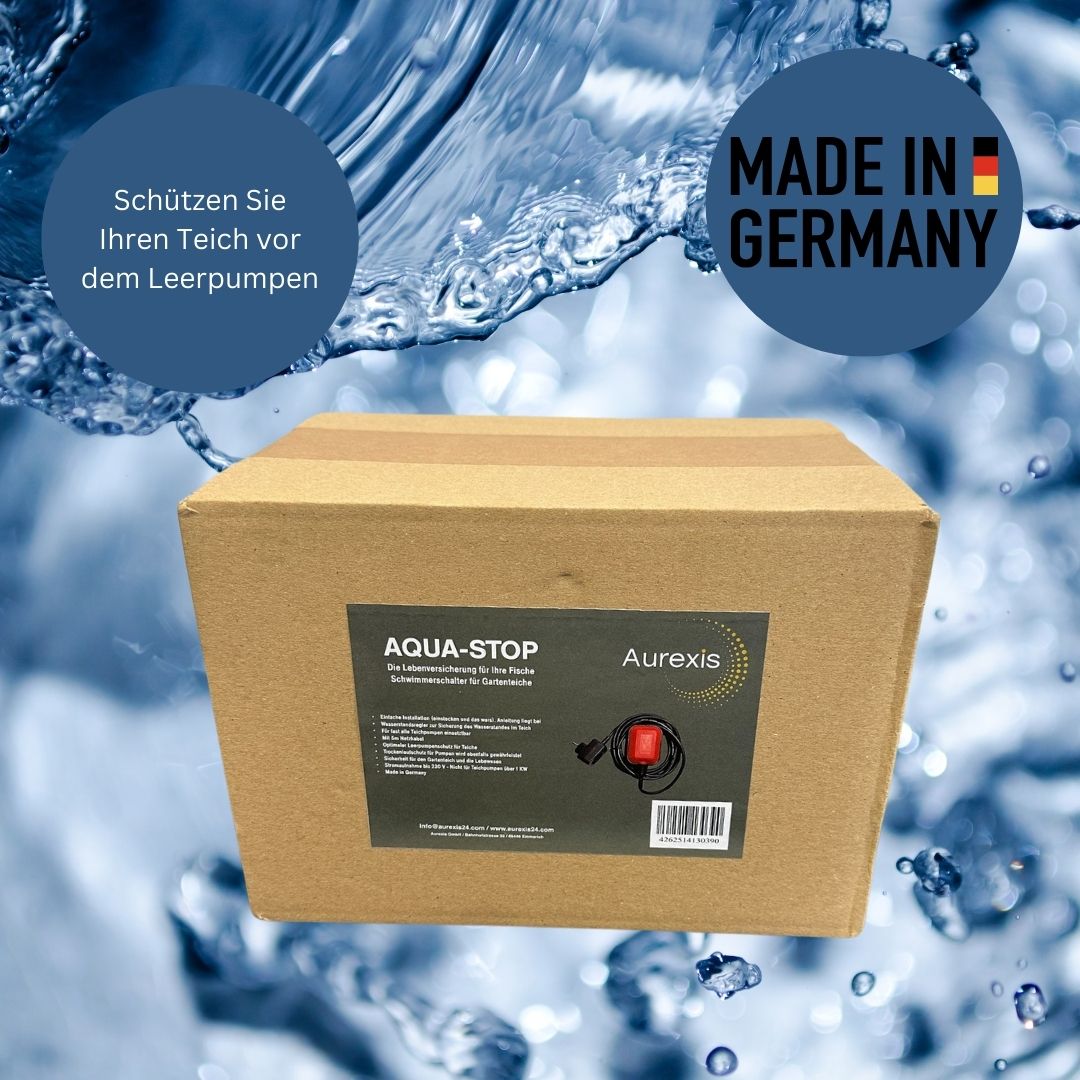 Aurexis Aqua-Stop