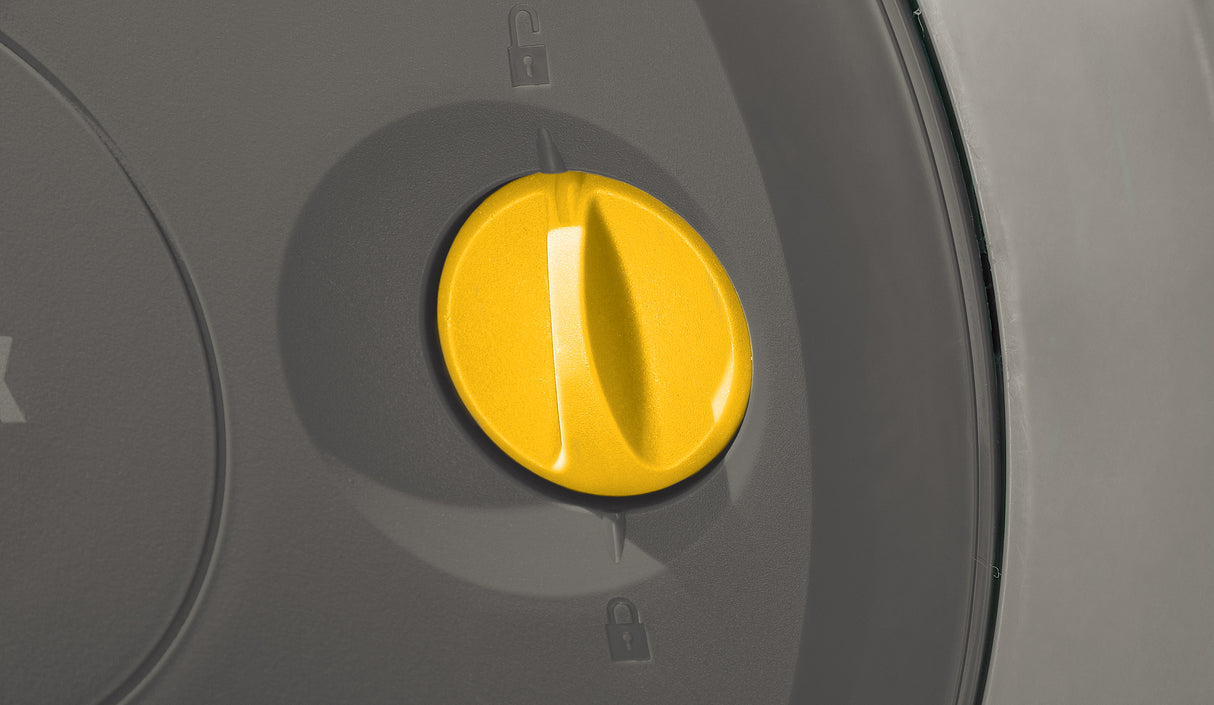 Auto Reel Flowmax 30m - Schlauchtrommel mit Aufrollautomatik von Hozelock