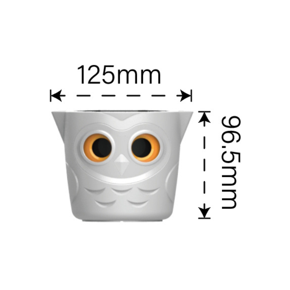 Größe des Blumentopfes