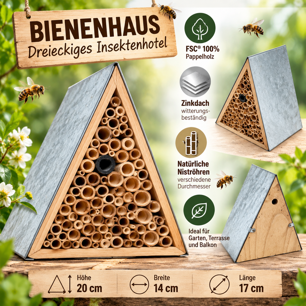 Bienenhaus