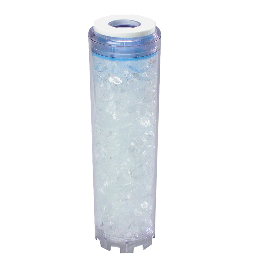 Aurexis Vorfilter Filterpatrone, Filterpatrone Kalk für Vorfilter 5"