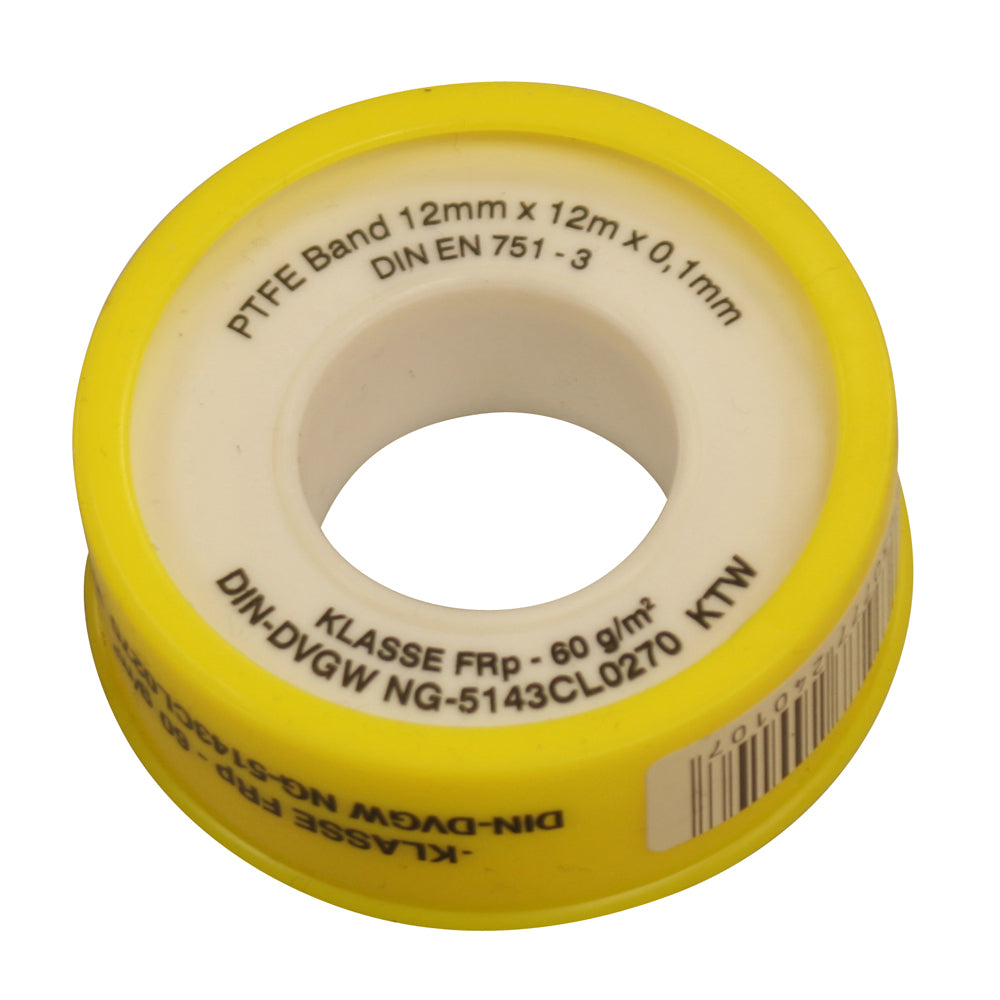 Aurexis Profi Reinigungspistole 1/2" IG Set + Messing Kupplung AG + PTFE Band