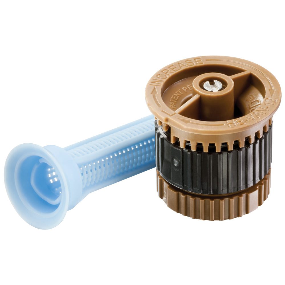 HE-VAN12 – Düse, braun, einstellbar, 2,7–3,7 m