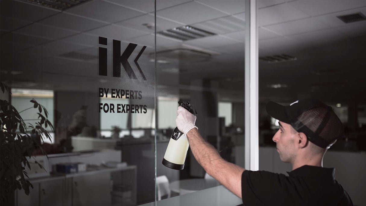 IK Handspritze Multi TR 1 – robuste 1L Sprühflasche für Profi-Anwendungen