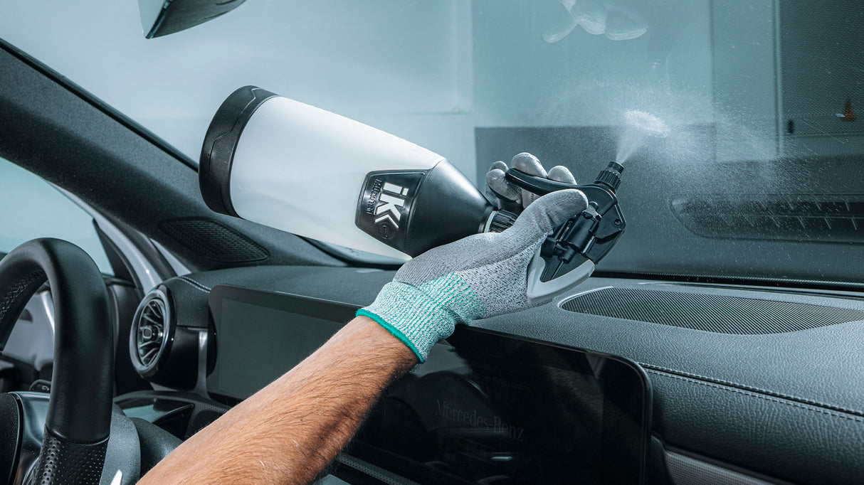 IK Handspritze Multi TR 1 360° – flexible 1L Sprühflasche für jeden Winkel