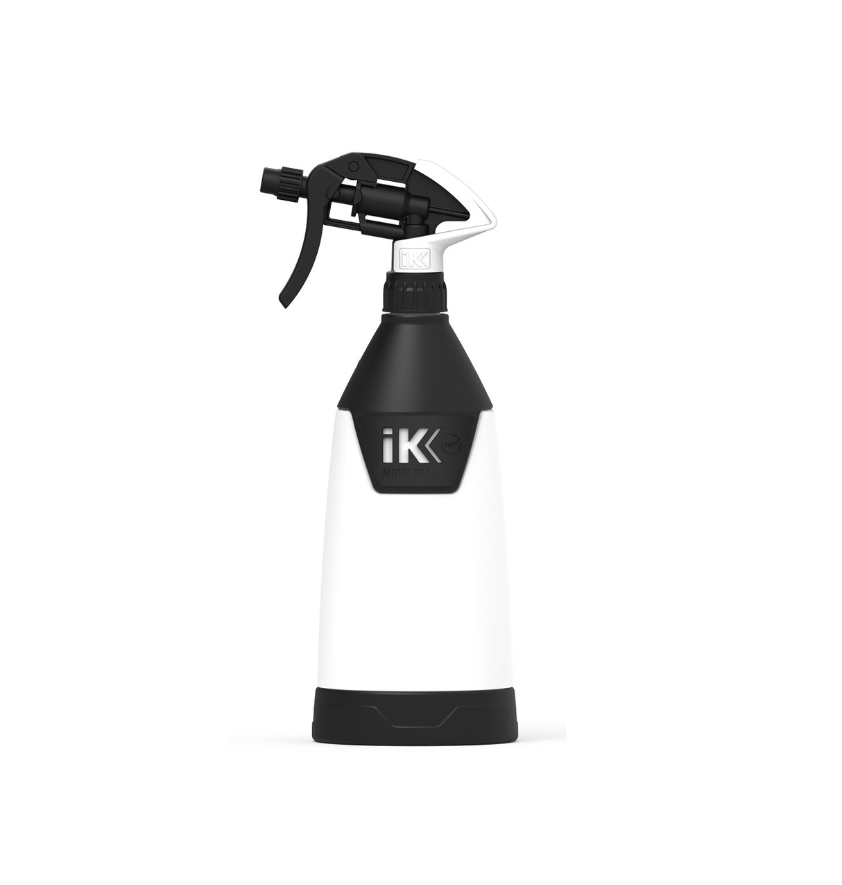 IK Handspritze Multi TR 1 360° – flexible 1L Sprühflasche für jeden Winkel