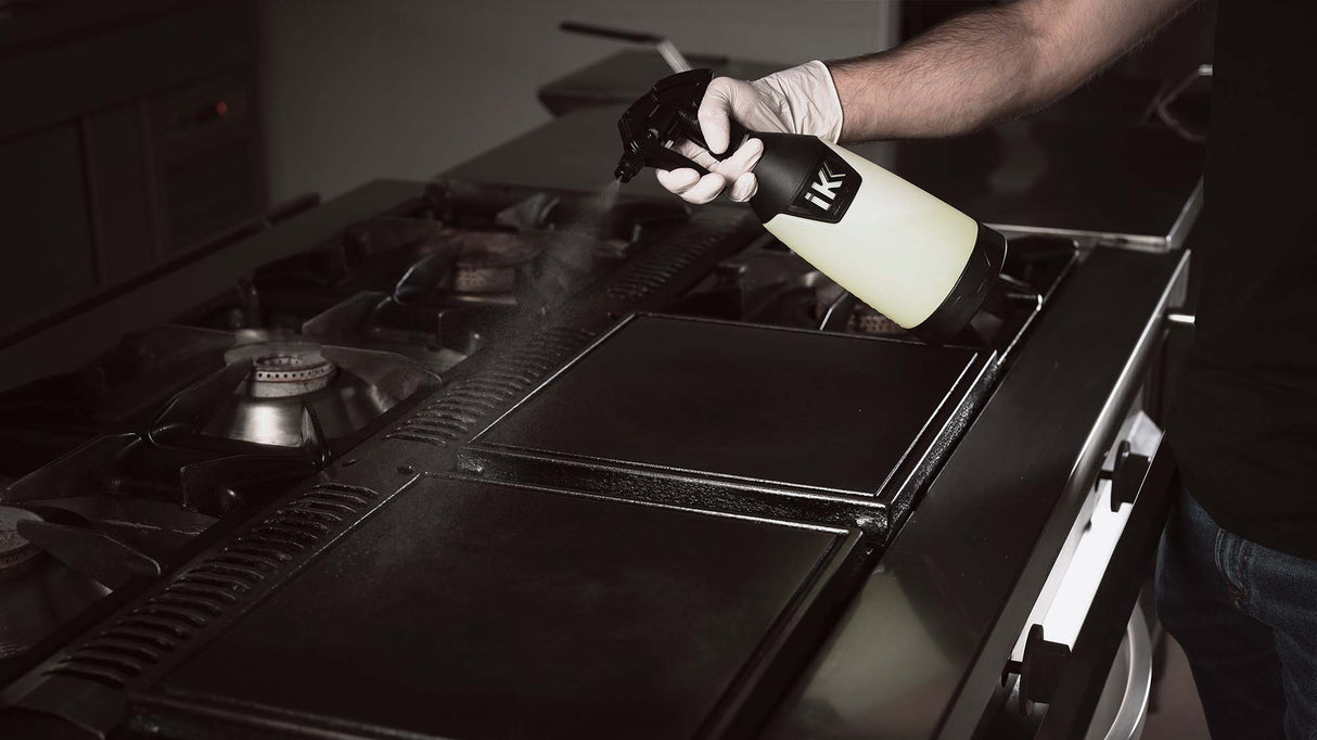 IK Handspritze Multi TR 1 360° – flexible 1L Sprühflasche für jeden Winkel