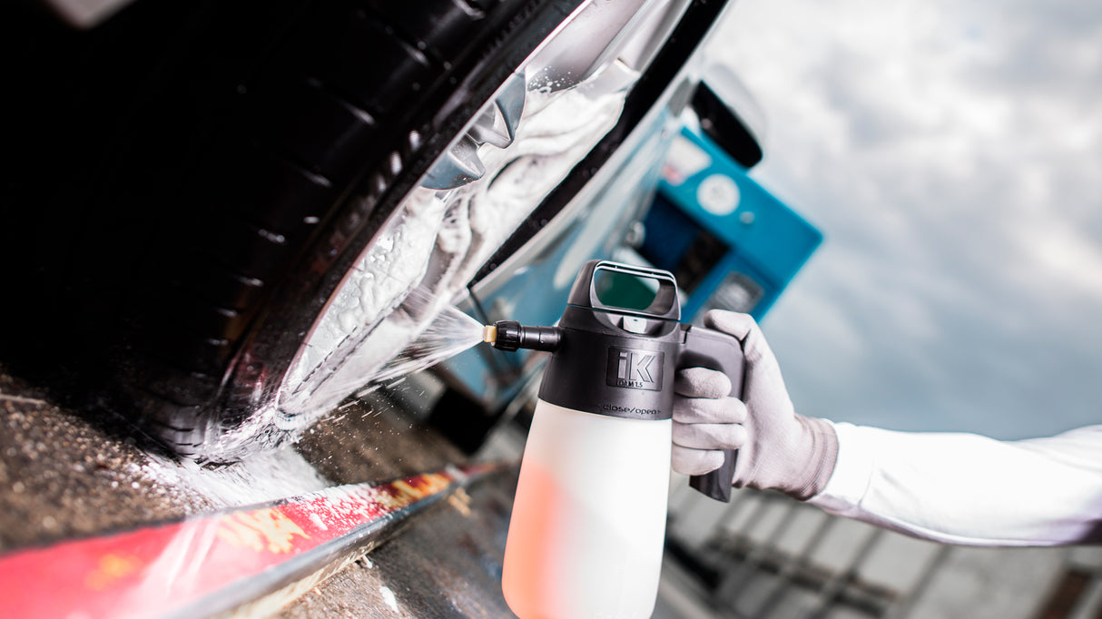 IK, Handspritze "IK-FOAM 9" (5 L) EOL