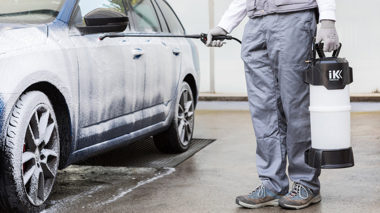 IK, Handspritze "IK-window tinting PPF " (12 L)