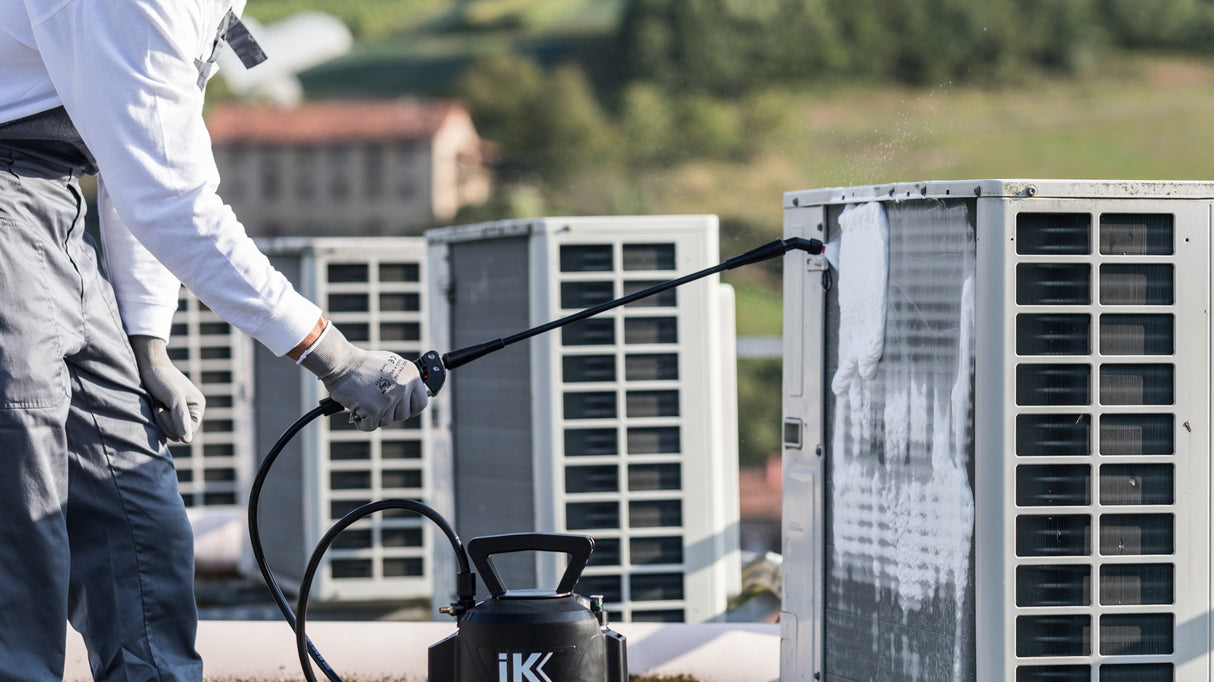 IK, Handspr. "e IK-FOAM PRO 12" (6 L.) Akku