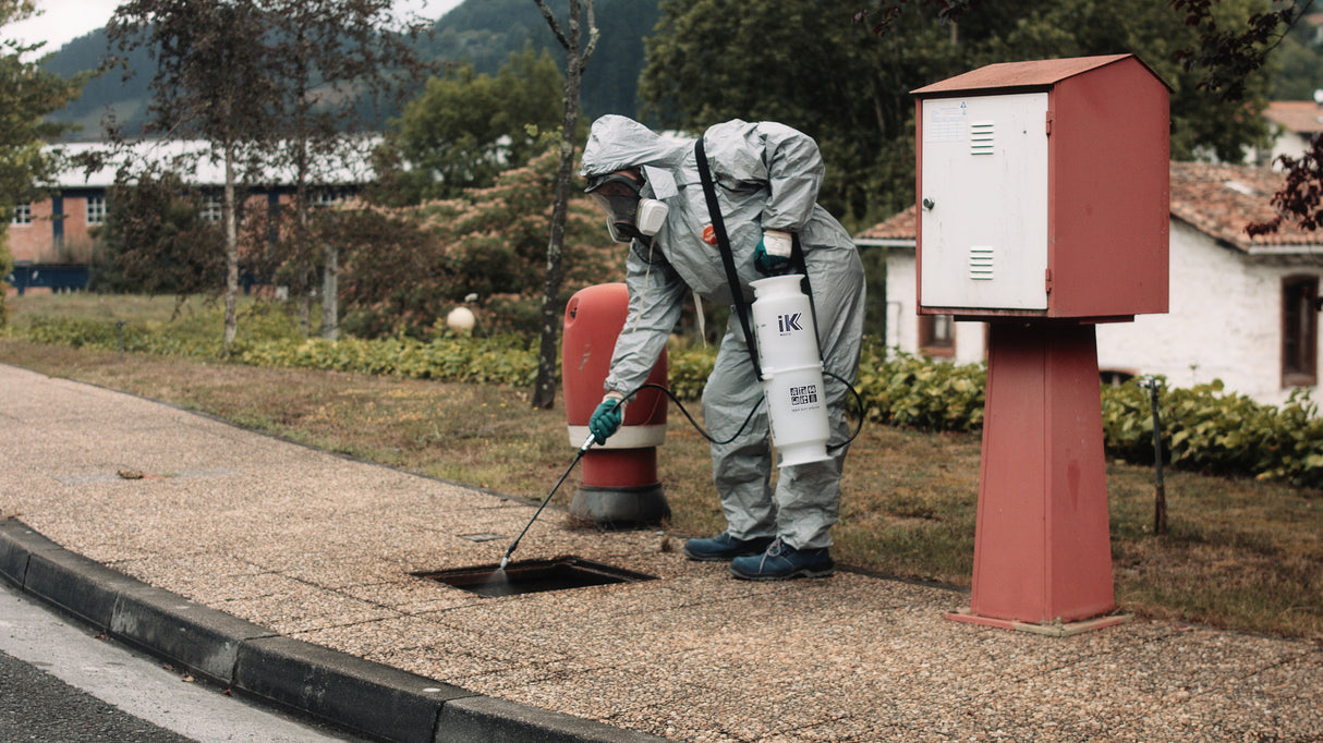 IK, Handspritze "IK-Multi PRO 12+" (8 L.)