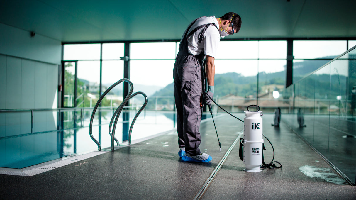 IK, Handspritze "IK-Multi PRO 12+" (8 L.)