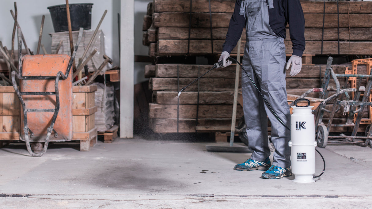 IK Handspritze Multi 12 (8 L)