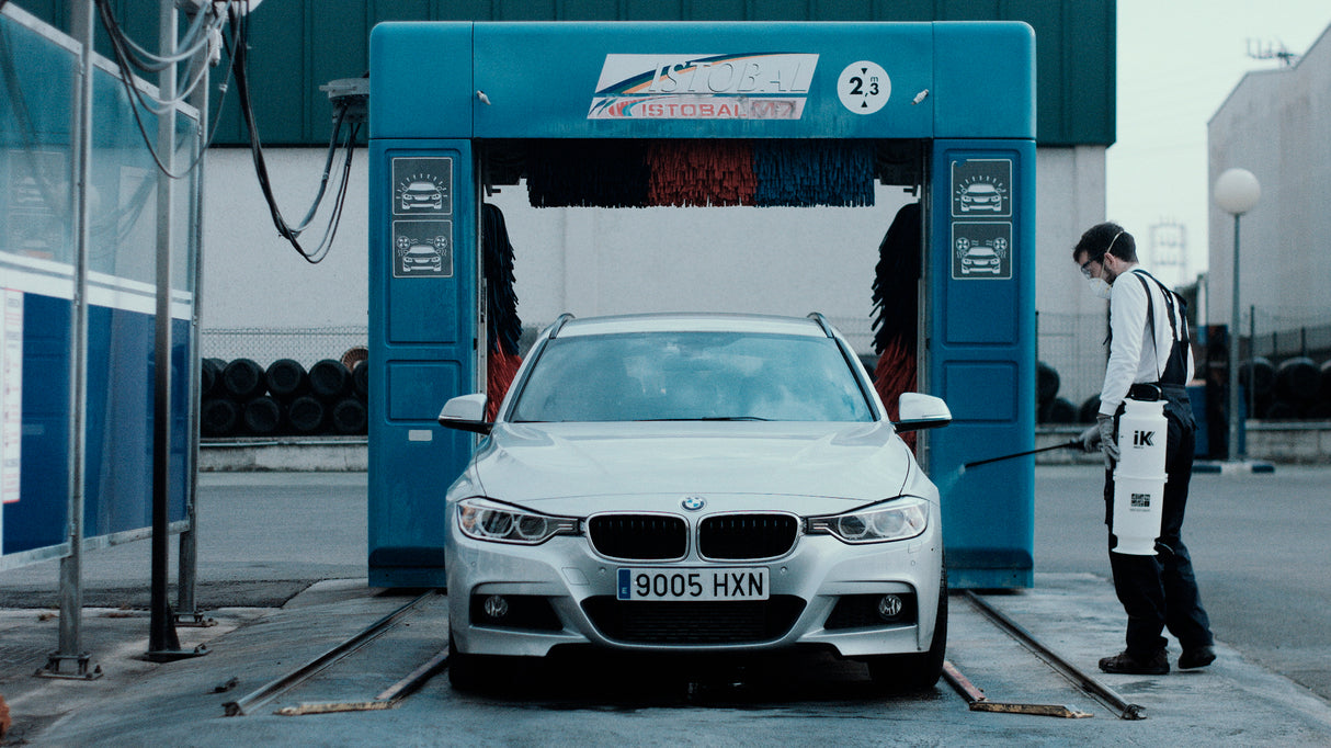 IK Handspritze Multi 12 (8 L)