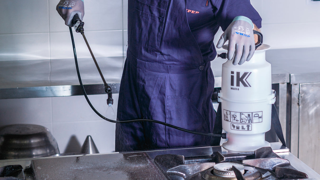 IK Handspritze Multi 6 (4 L)