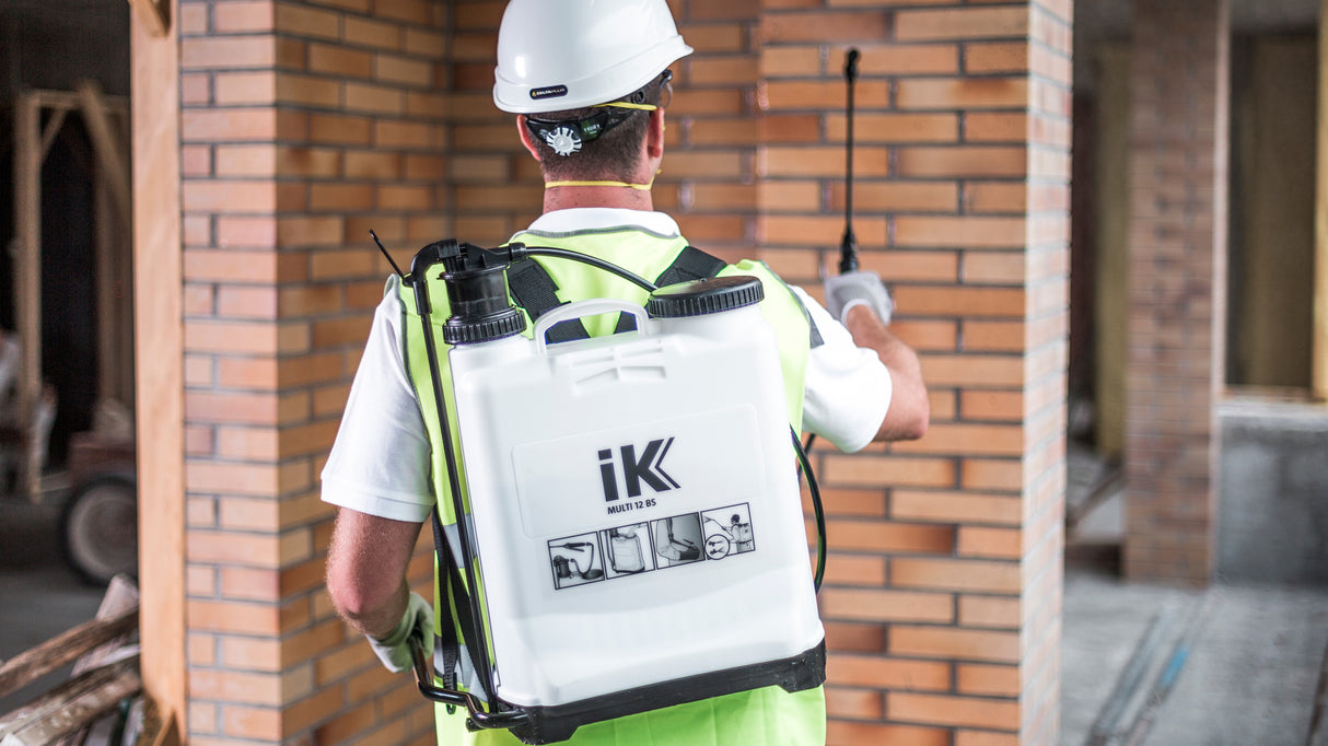 IK, Tornisterspritze "IK e15BS" mit Akku (15 L)