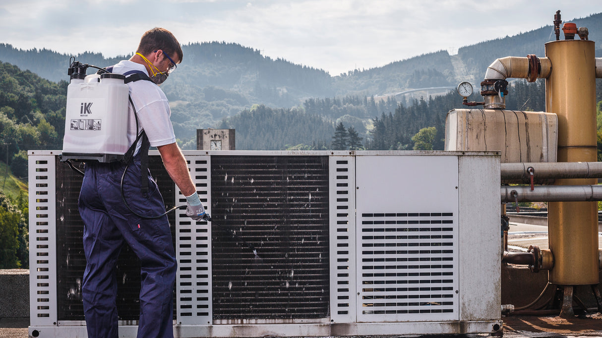 IK, Tornisterspritze "IK e15BS" mit Akku (15 L)