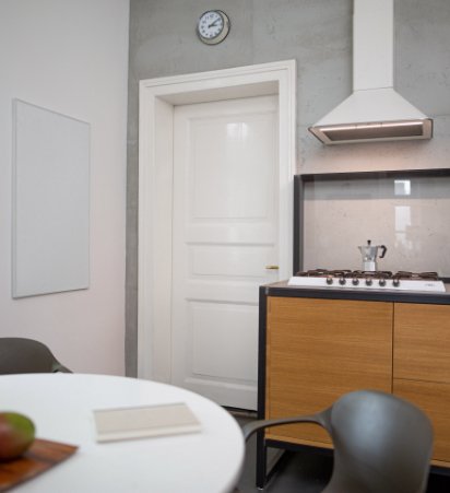 Infrarotheizung P-Serie – effiziente Strahlungswärme, modernes Design 130 Watt bis 1200 Watt, optional Smarte Steuerung