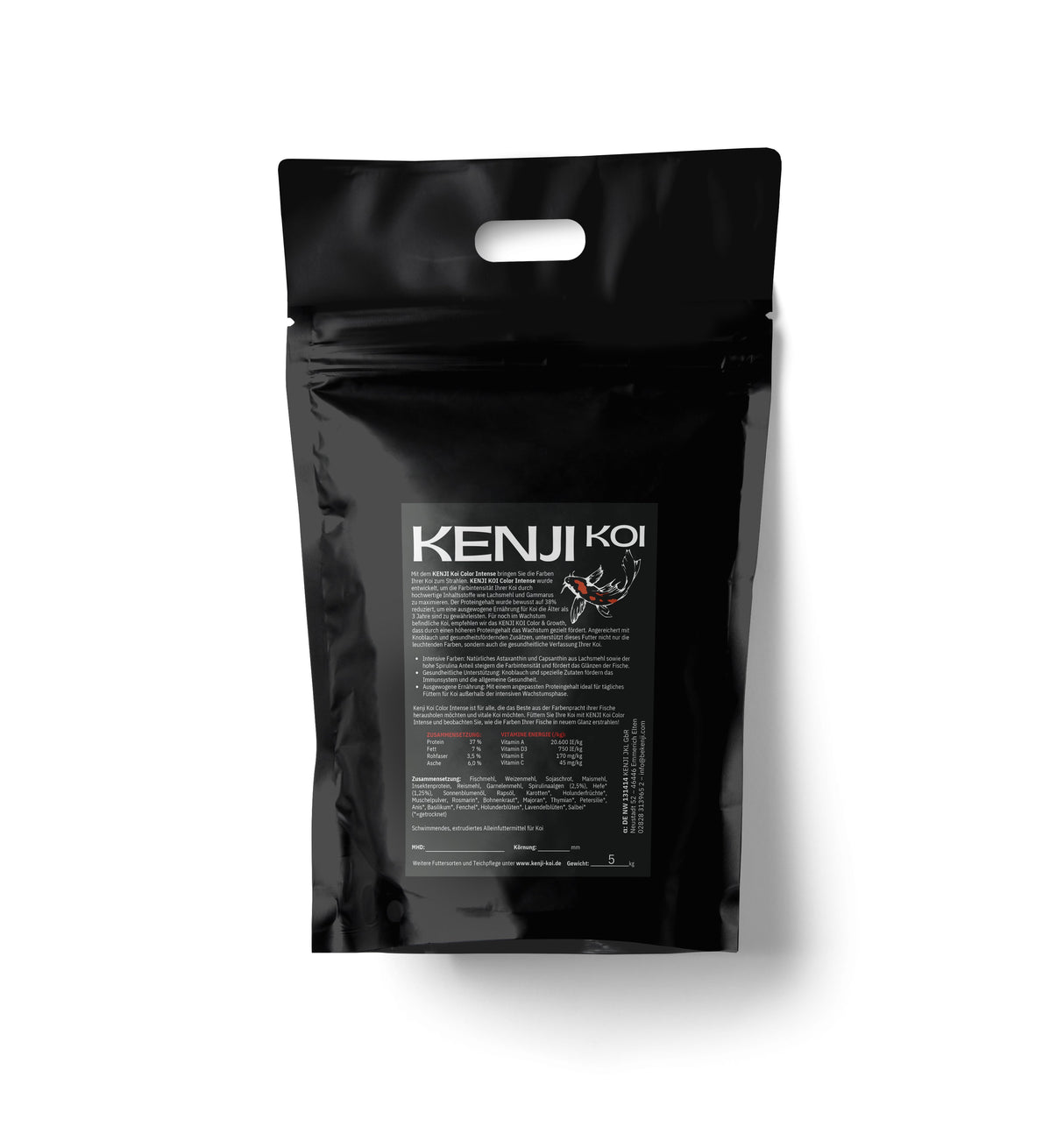 KENJI KOI Color Intense 5kg