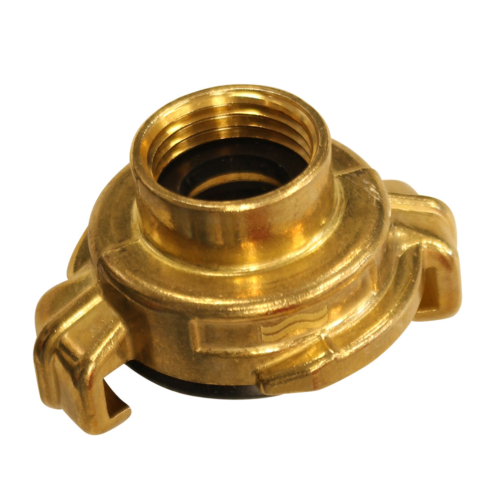 MS-Gewindestück IG (1/2", 3/4", 1")