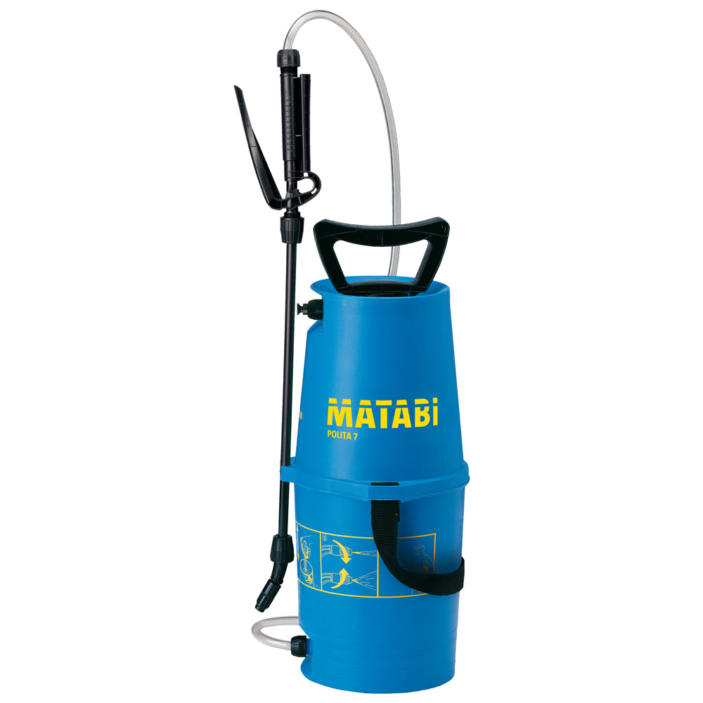 Matabi, Spritze 5L "Polita 7"