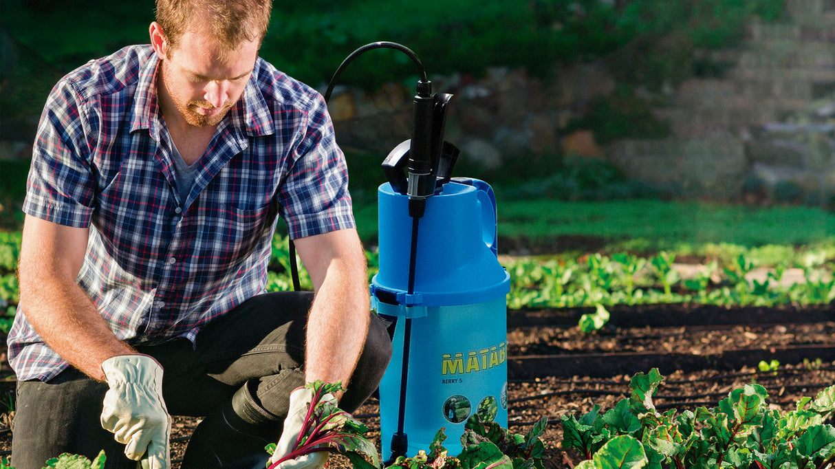 Matabi, Spritze 5L "Berry 7"