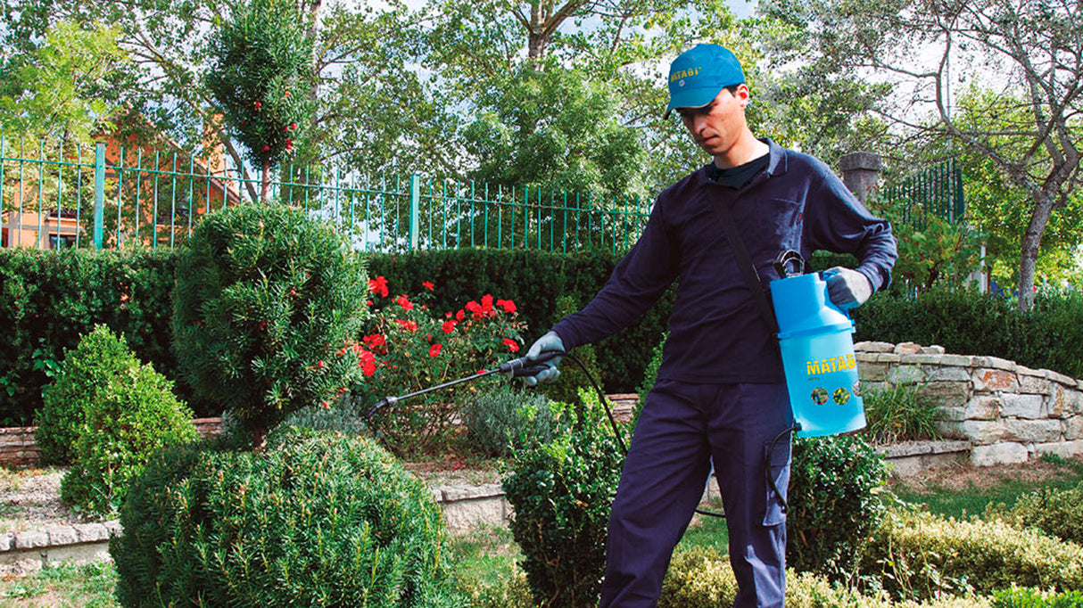 Matabi, Spritze 5L "Berry 7"