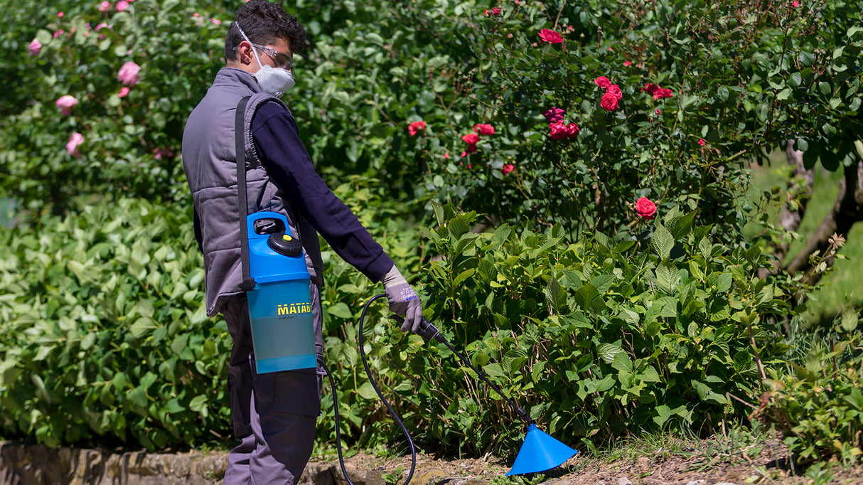 Matabi, Spritze 5L "Evolution 7"