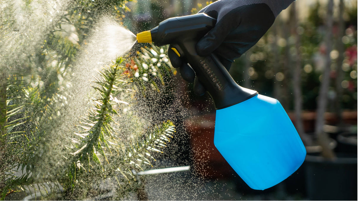 Matabi, Spritze elektr. 1e (1L)