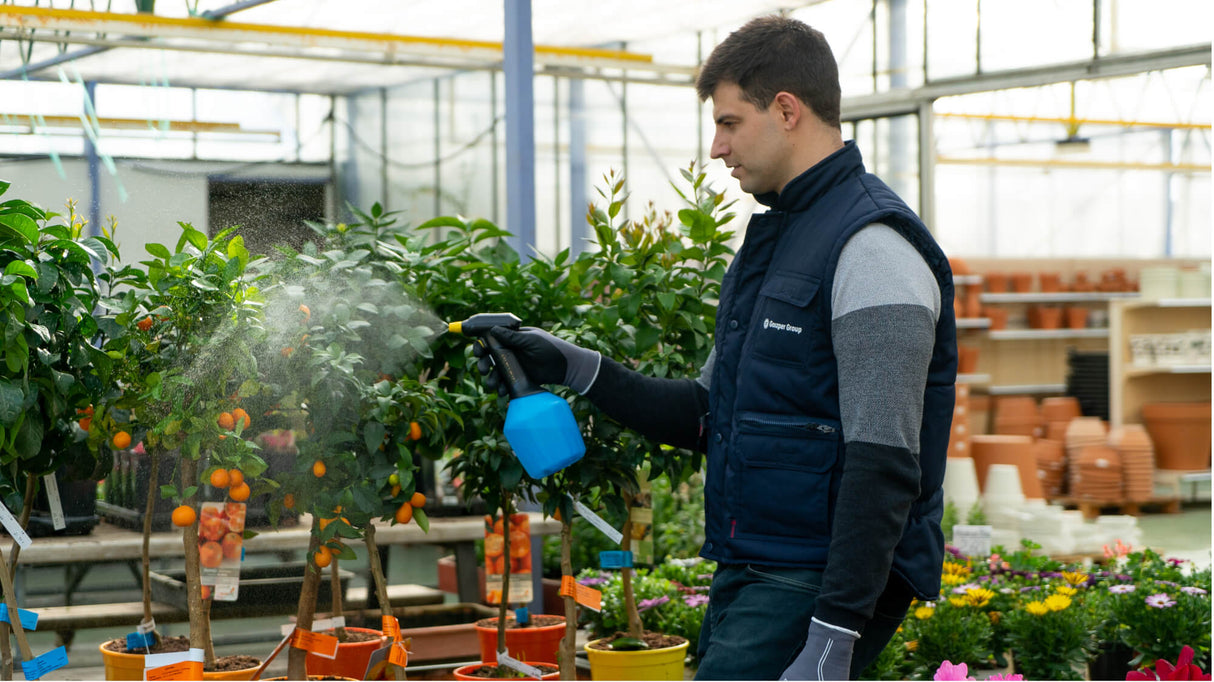 Matabi, Spritze elektr. 1e (1L)