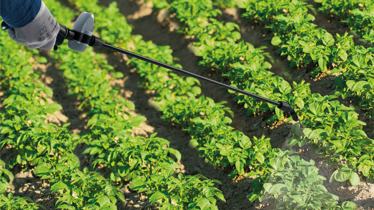 Matabi, Tornister-Spritze Super Green 12