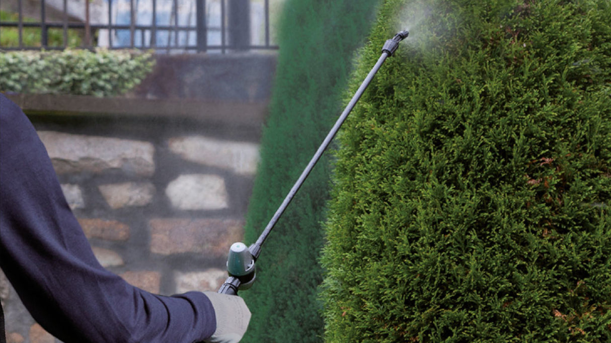 Matabi, Tornister-Spritze Super Green 12