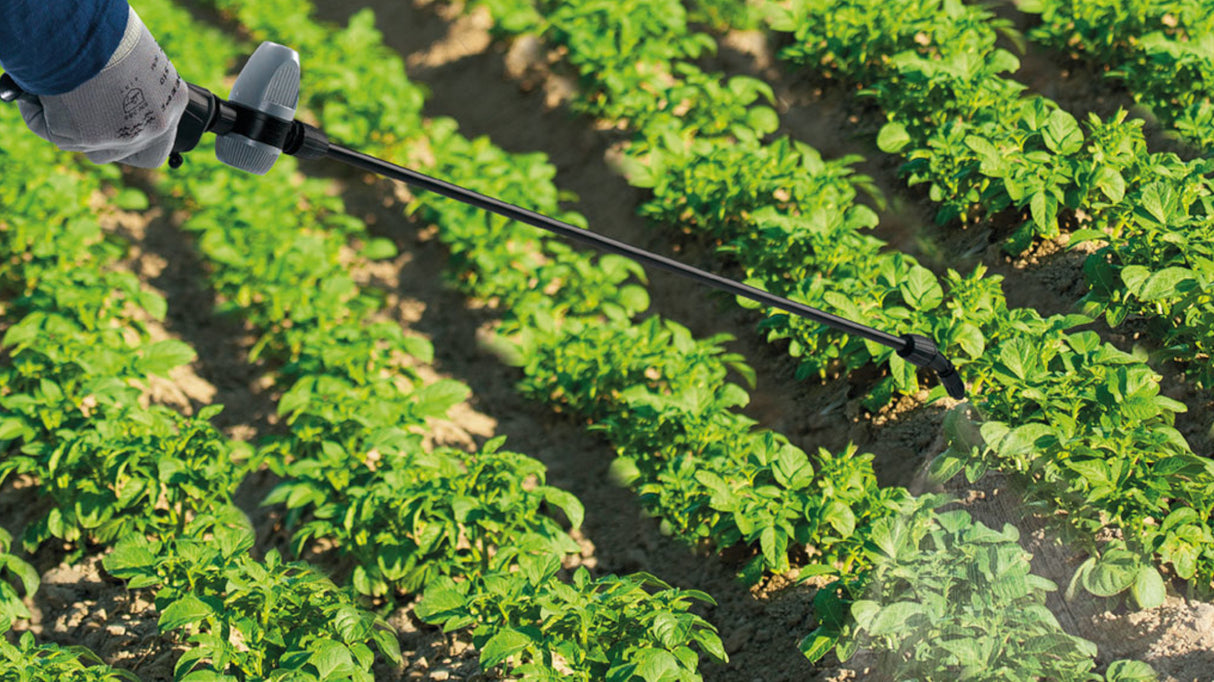 Matabi, Tornister-Spritze Super Green 16