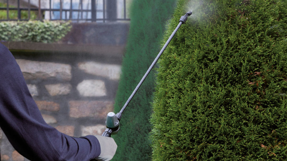 Matabi, Tornister-Spritze Super Green 16