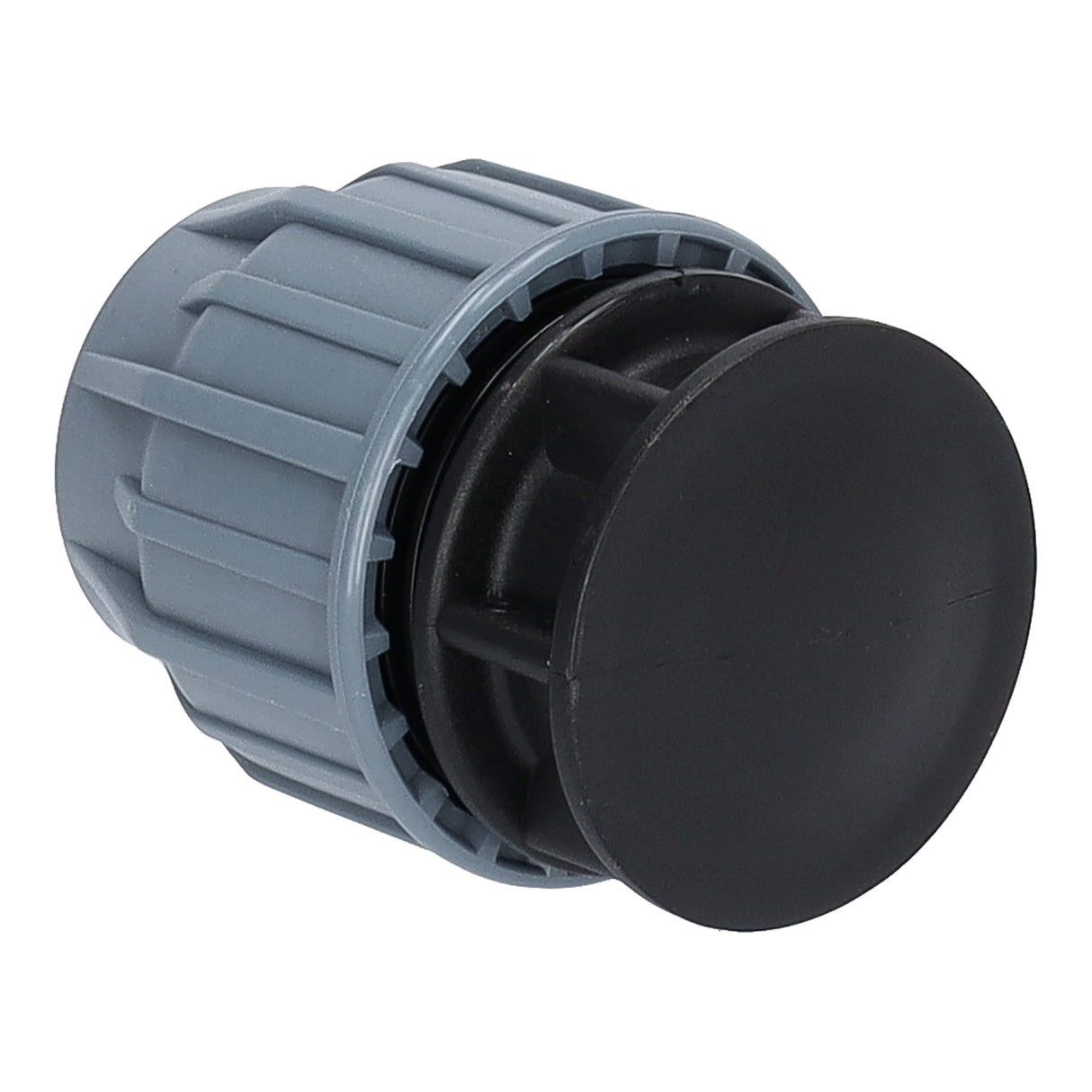 PP-Endverschluss für PE-Rohr (20–63 mm)