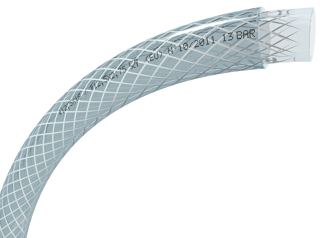 Digitale Zeichnung vom Gewebeschlauch
