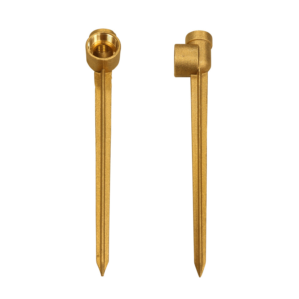 Vyrsa Erdspies für Regner wie Kreisregner V25 und V50