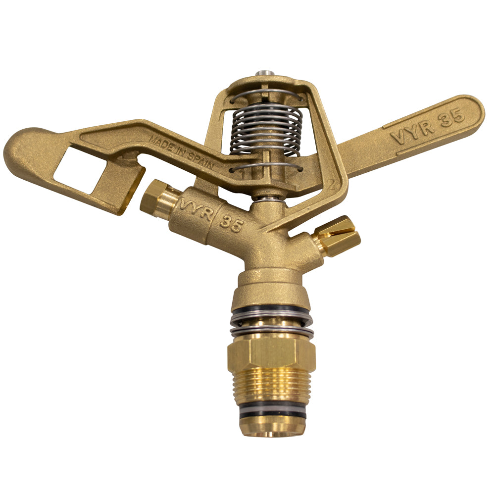 Vyrsa Kreissektorenregner 35