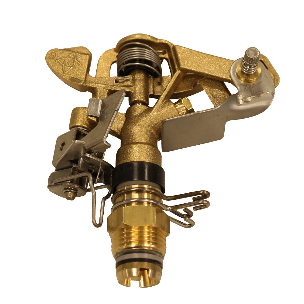 Vyrsa Kreissektorenregner V50