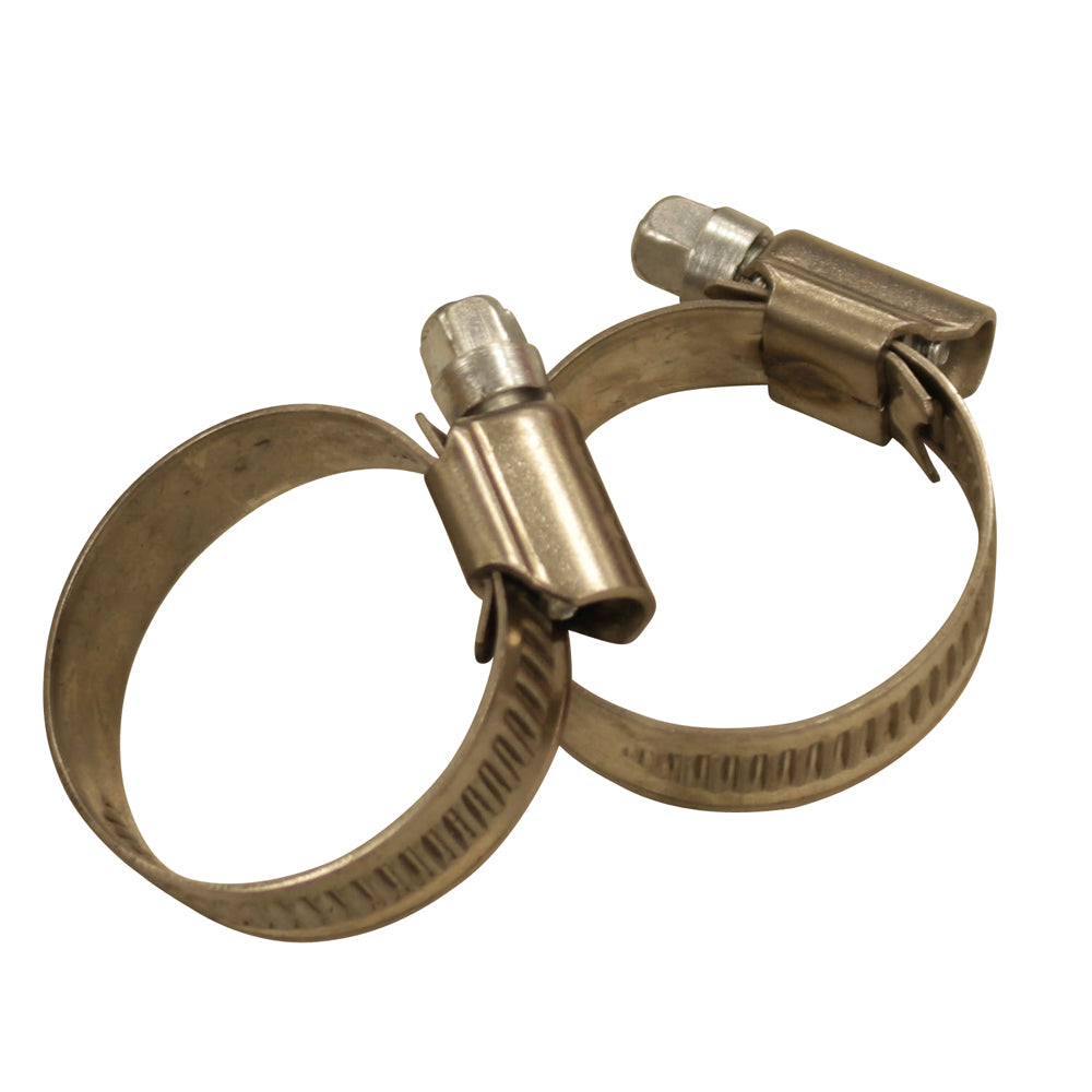 Schlauchschellen-Set W1 – 2er Pack (verschiedene Spannbereiche & Breiten)