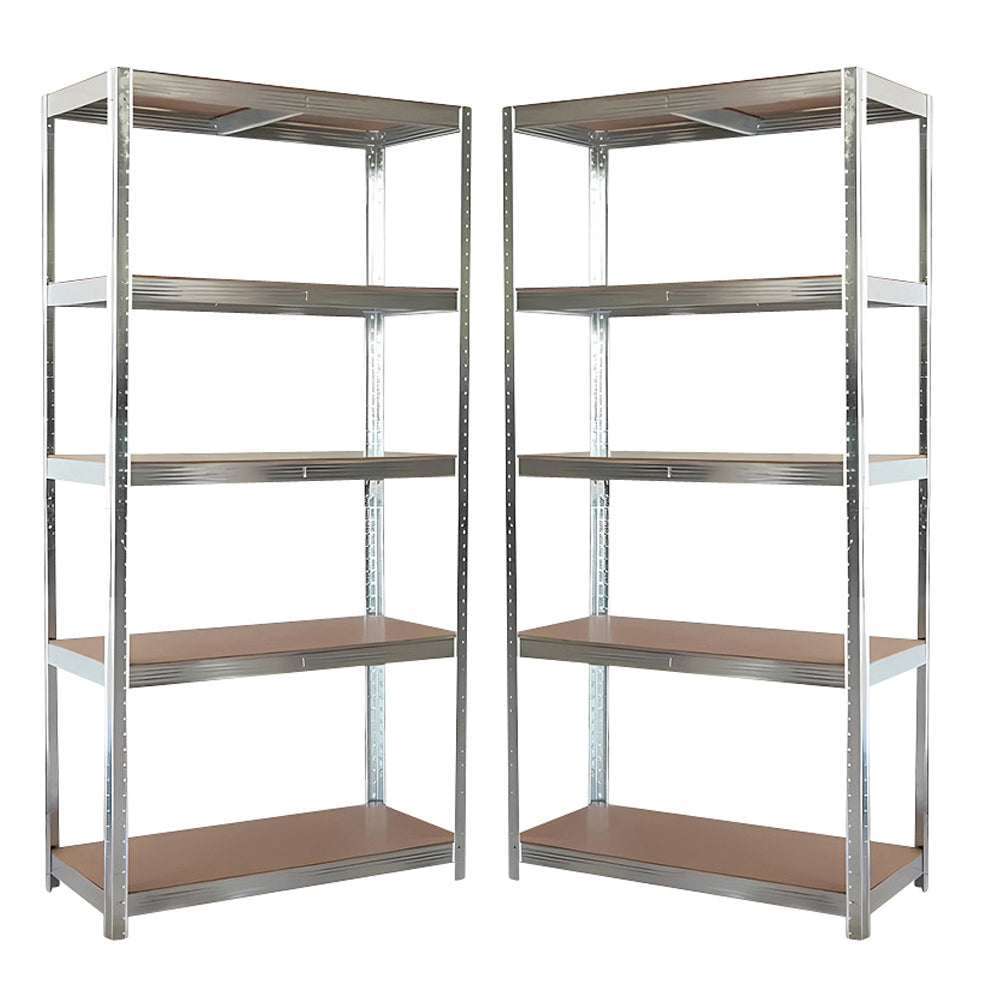 Schwerlastregal, 900x400x1800cm, 875kg