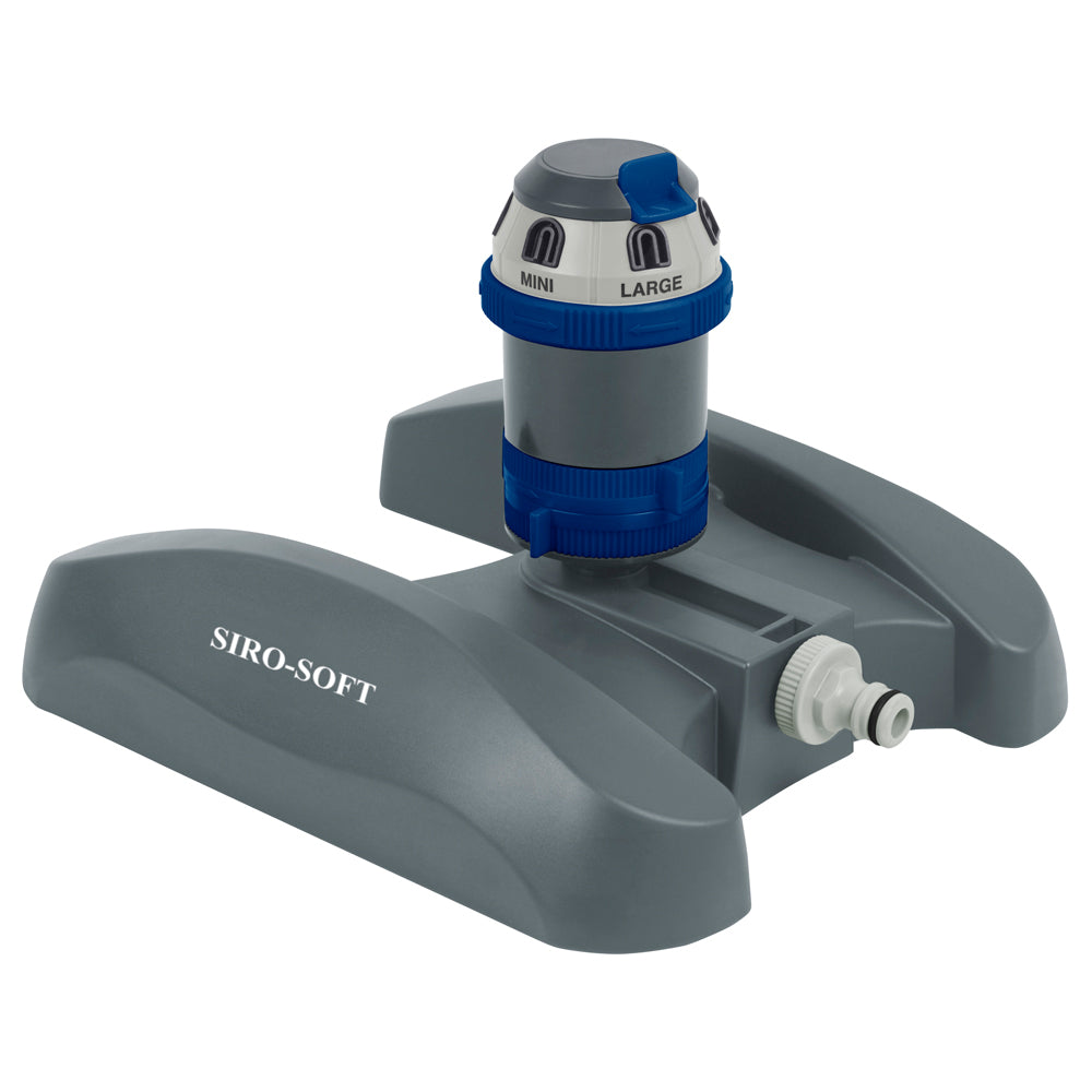 Siro Soft Rundregner (6 Düsen)
