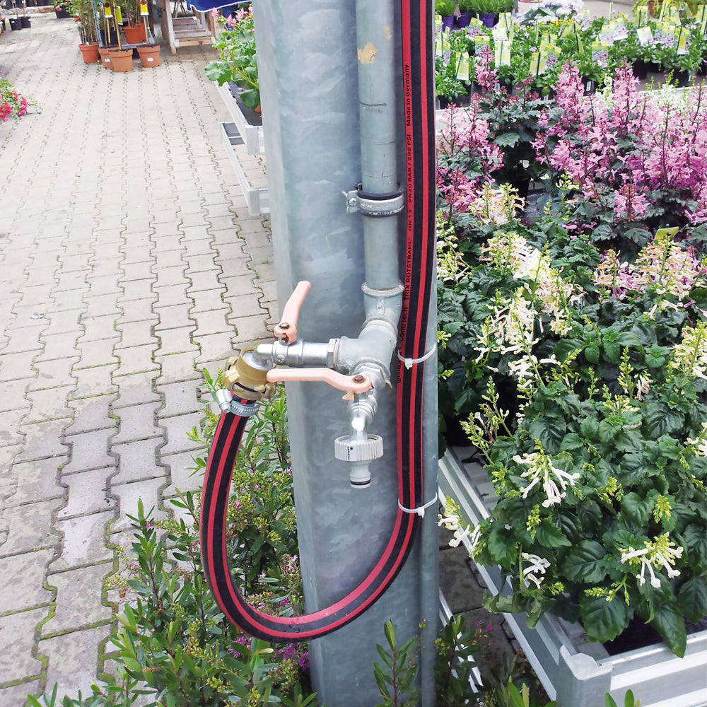 Trix Rotstrahl Wasserschlauch ContiTech