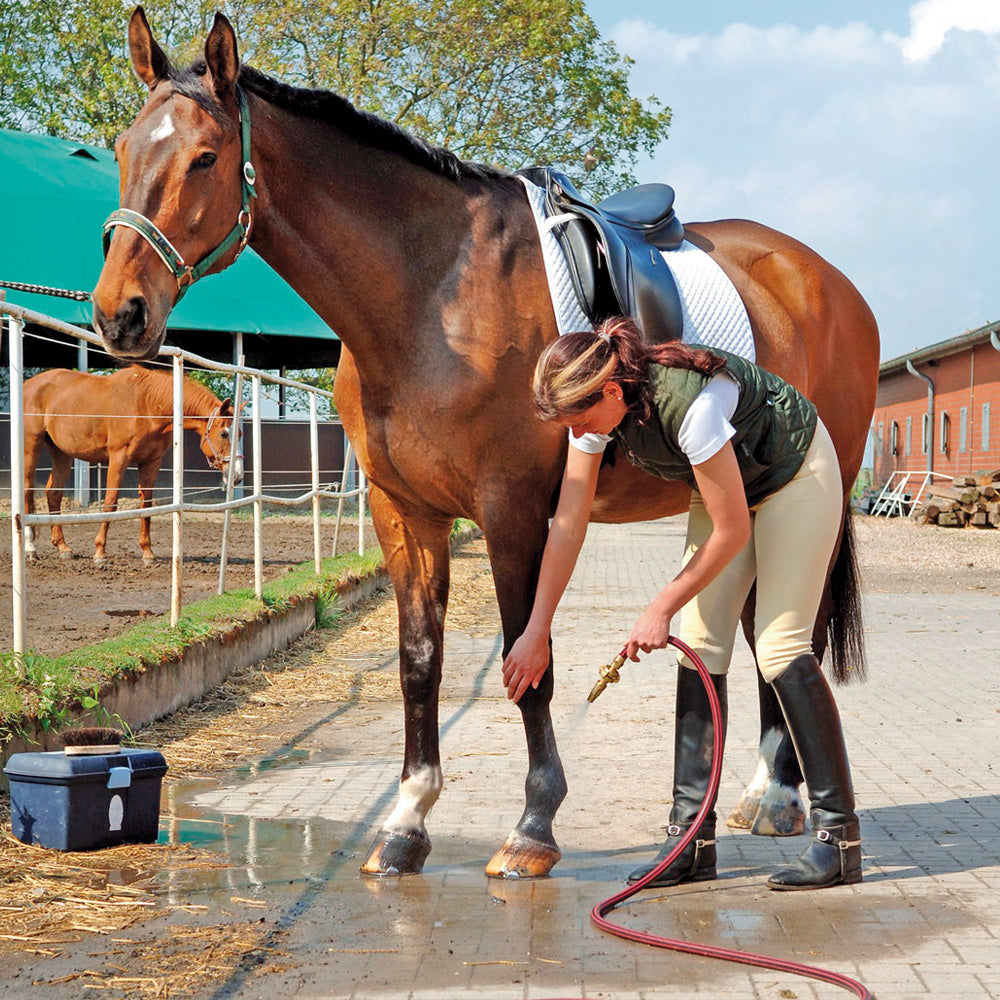 Trix Rotstrahl Wasserschlauch ContiTech