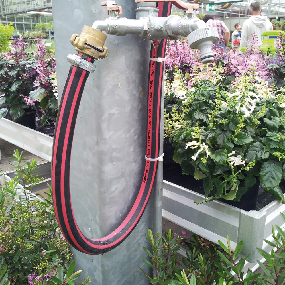 Trix Rotstrahl Wasserschlauch ContiTech