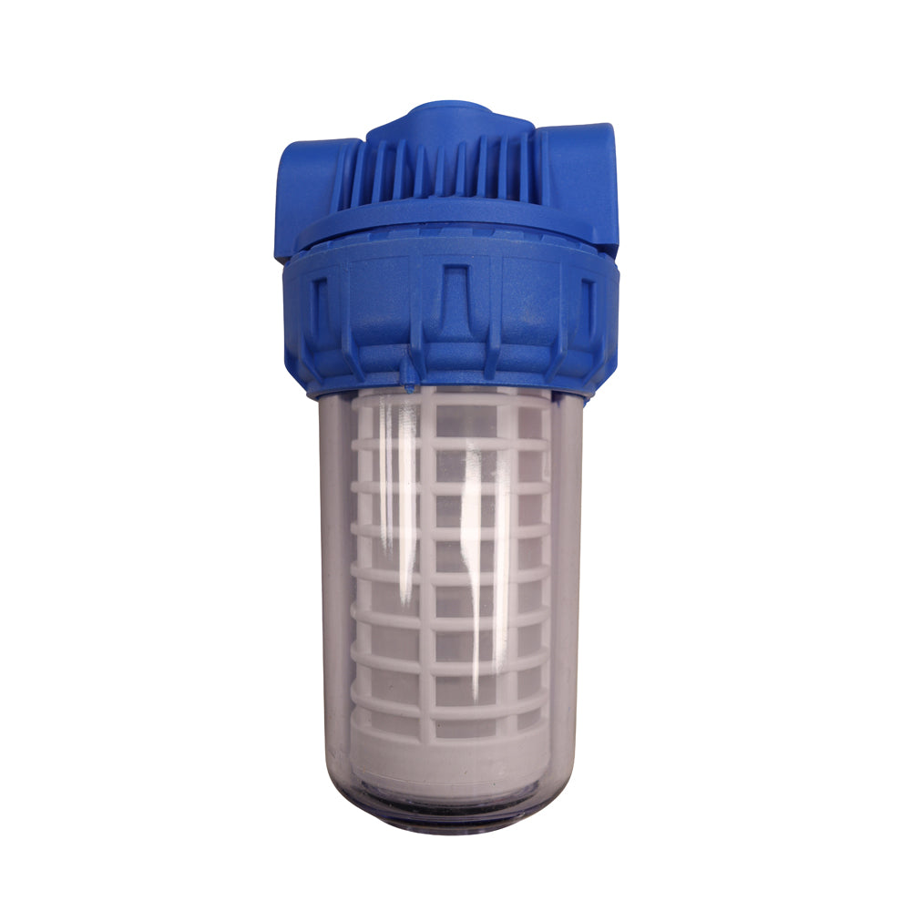 Aurexis Vorfilter "Mini" kpl. (1/2") mit Entlüftung